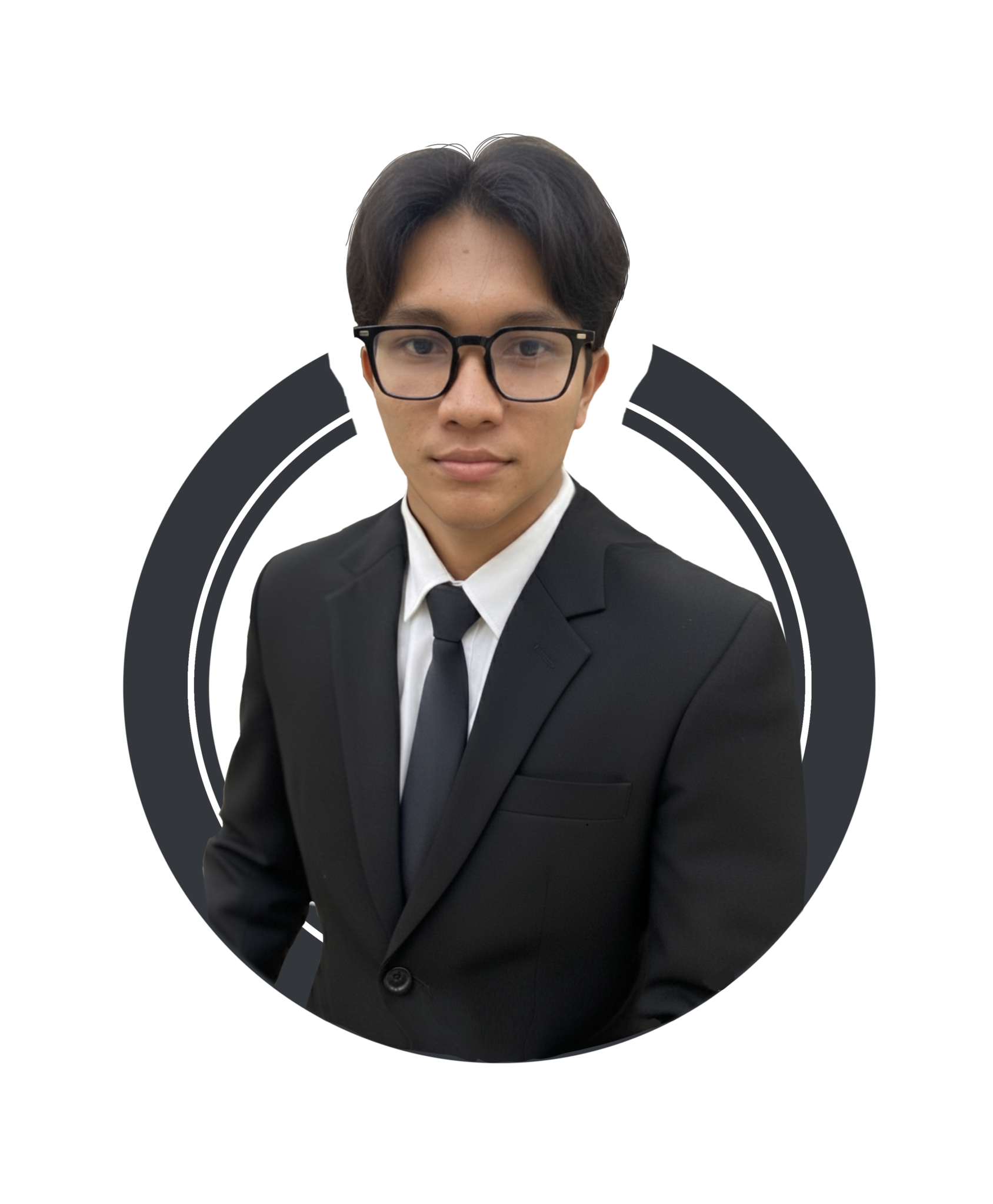 Portrait of Deni Anugrah Hasibuan in light mode