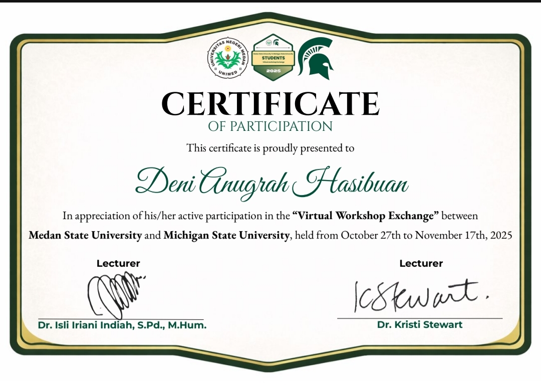 Certificate for JavaScript fundamentals